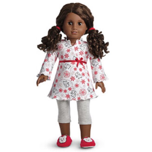 American Girl Other - 👐AG Coconut pajamas